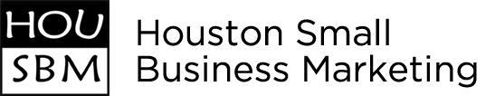 Houston Small Business Marketing logo