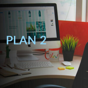 Plan 2 - Project Buildout