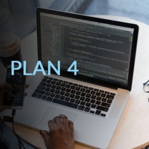 Plan 4 - Project Buildout