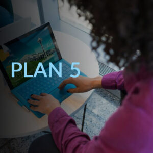 Plan 5 - Project Buildout